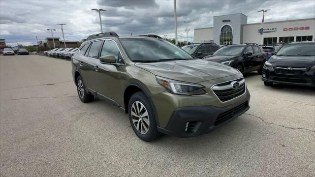 used 2020 Subaru Outback car, priced at $21,458