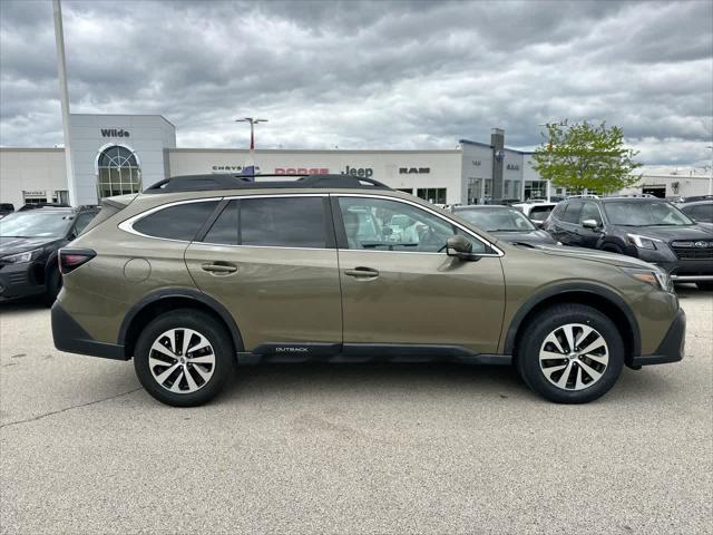 used 2020 Subaru Outback car, priced at $21,458