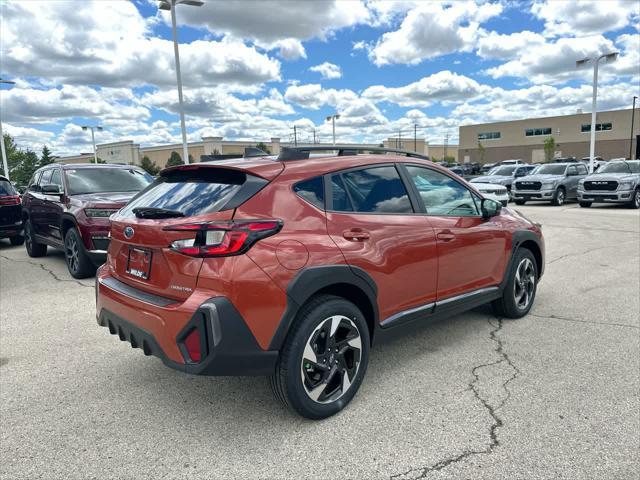 new 2025 Subaru Crosstrek car, priced at $33,957