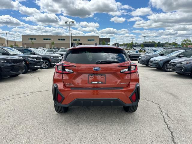 new 2025 Subaru Crosstrek car, priced at $33,957