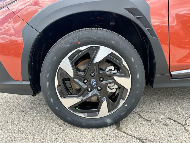 new 2025 Subaru Crosstrek car, priced at $33,957