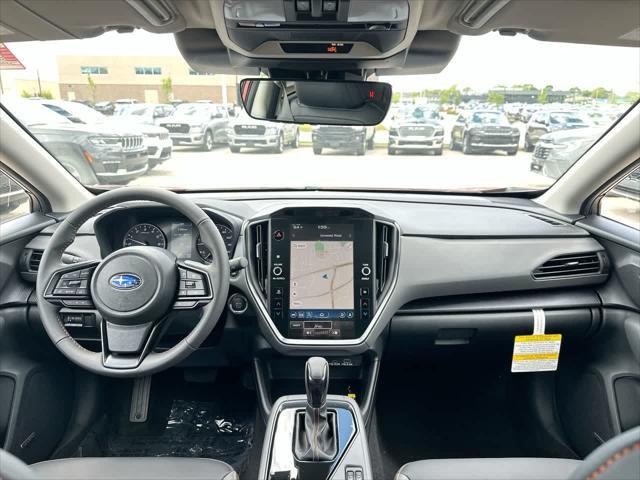 new 2025 Subaru Crosstrek car, priced at $33,957