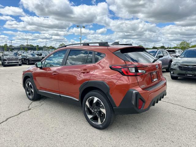 new 2025 Subaru Crosstrek car, priced at $33,957