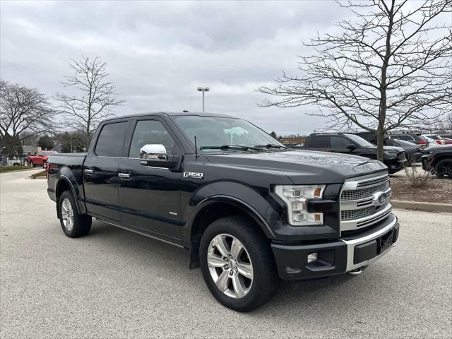 used 2015 Ford F-150 car, priced at $18,777