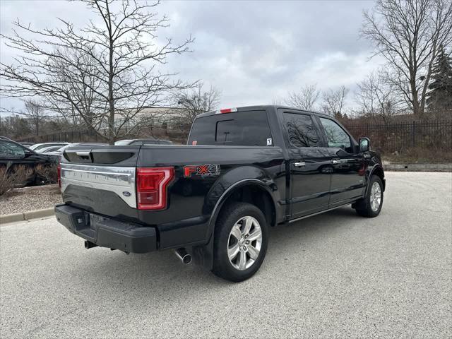 used 2015 Ford F-150 car, priced at $18,777