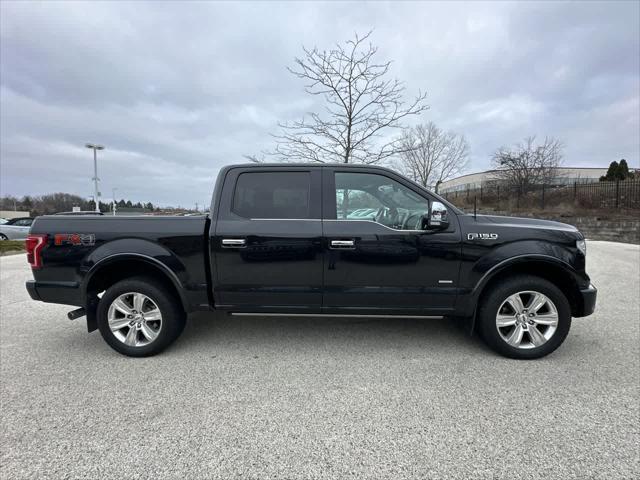 used 2015 Ford F-150 car, priced at $18,777