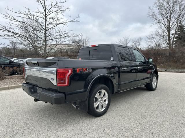 used 2015 Ford F-150 car, priced at $18,777