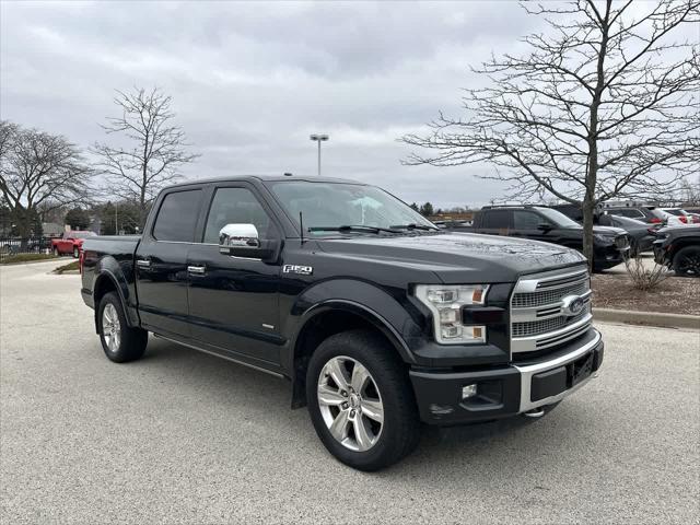 used 2015 Ford F-150 car, priced at $18,777