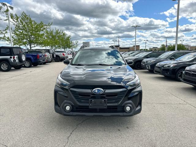 used 2023 Subaru Outback car, priced at $24,868