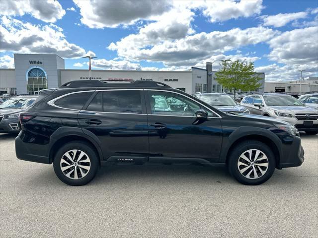 used 2023 Subaru Outback car, priced at $24,868