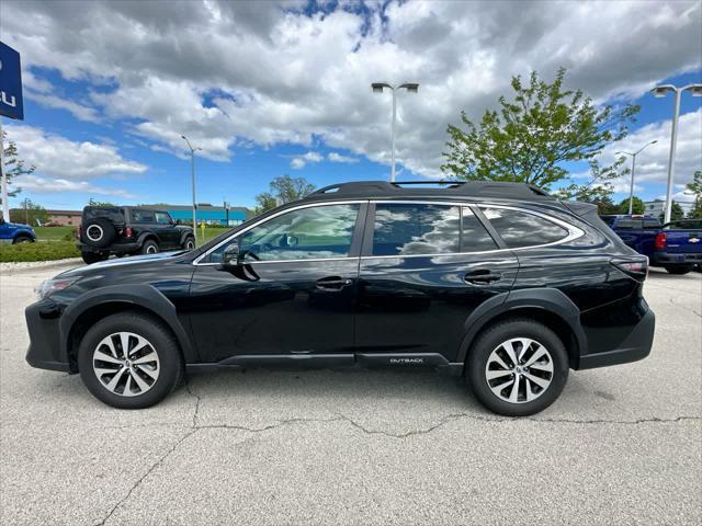 used 2023 Subaru Outback car, priced at $24,868