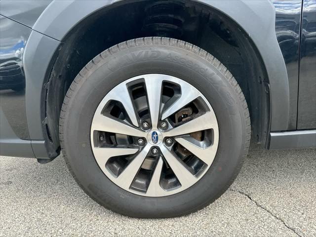 used 2023 Subaru Outback car, priced at $24,868