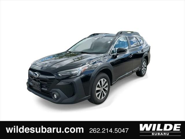 used 2023 Subaru Outback car, priced at $24,868