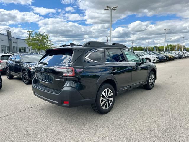 used 2023 Subaru Outback car, priced at $24,868