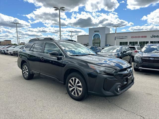 used 2023 Subaru Outback car, priced at $24,868