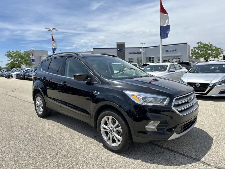 used 2018 Ford Escape car, priced at $15,466