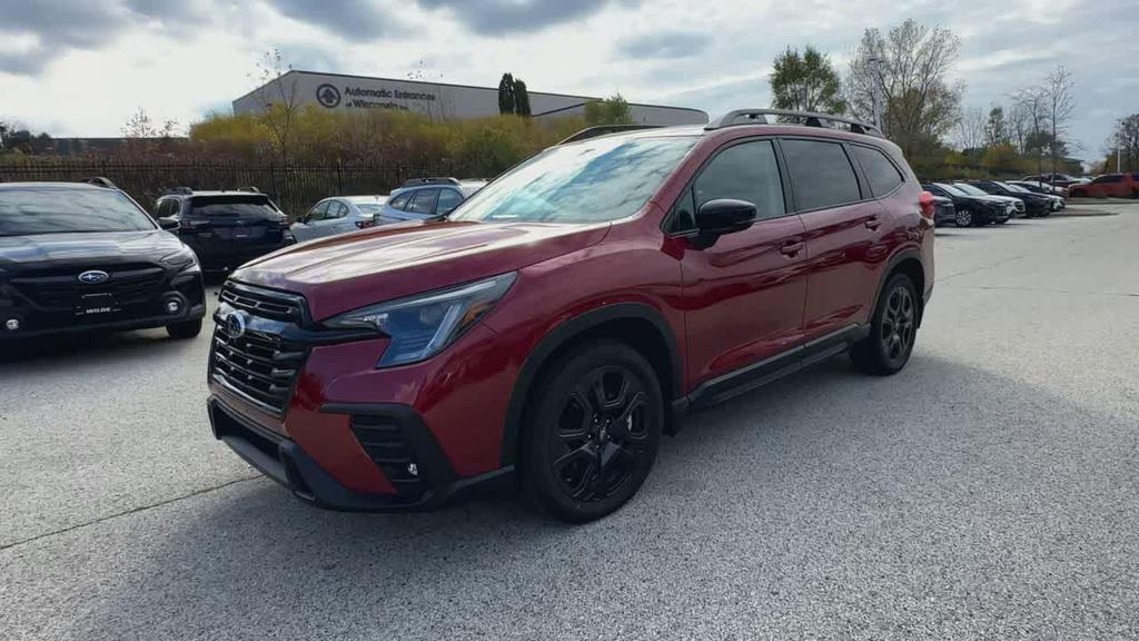 used 2025 Subaru Ascent car, priced at $44,864