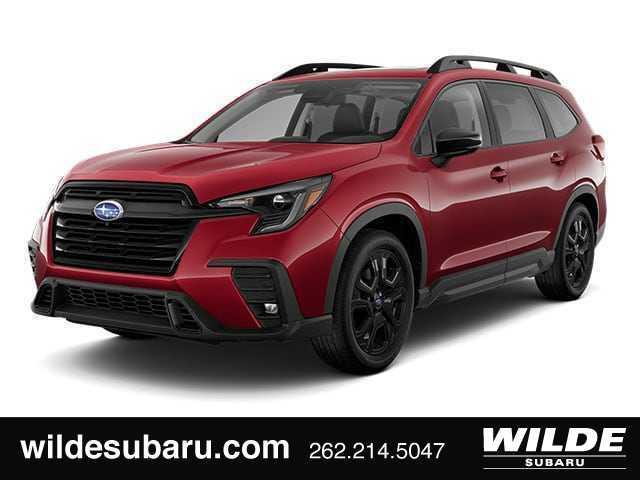 used 2025 Subaru Ascent car