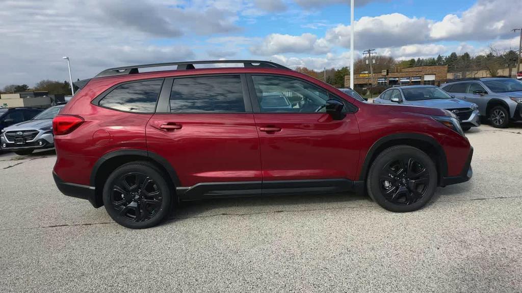 used 2025 Subaru Ascent car, priced at $44,864