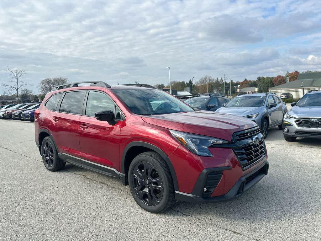 used 2025 Subaru Ascent car, priced at $44,864
