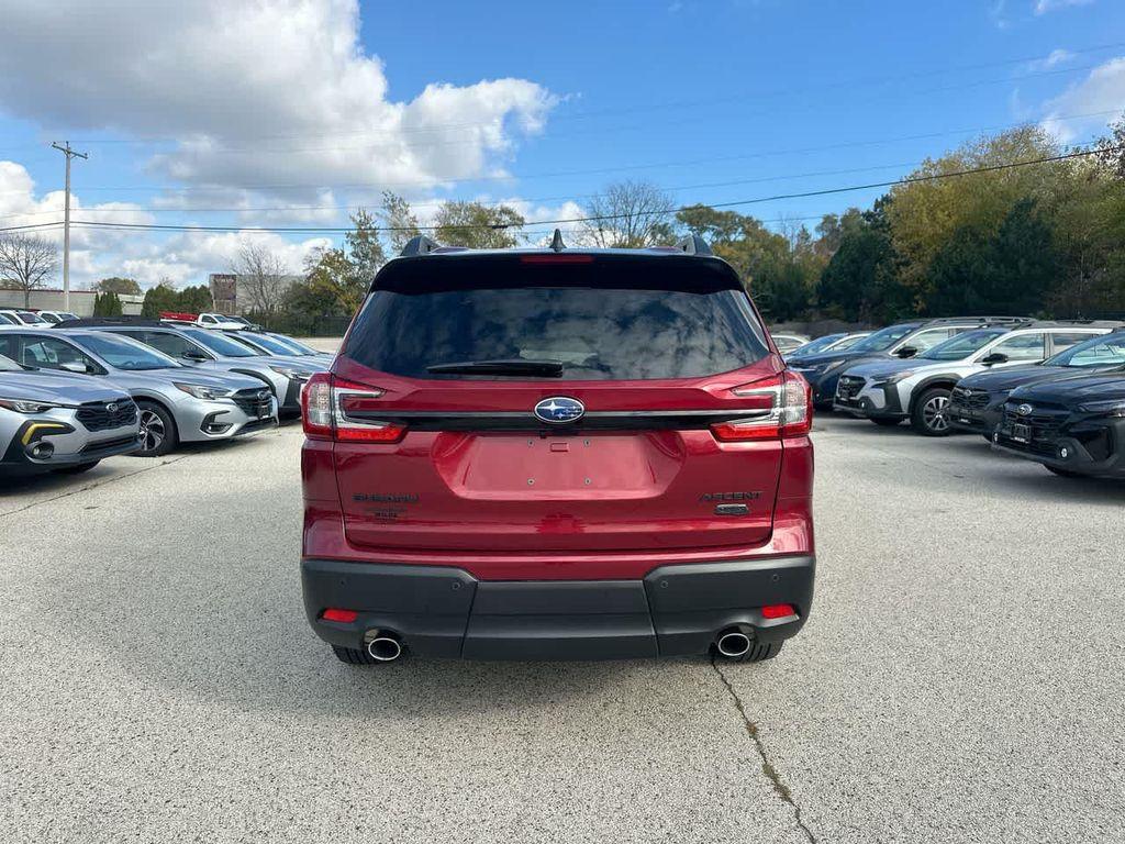 used 2025 Subaru Ascent car, priced at $44,864