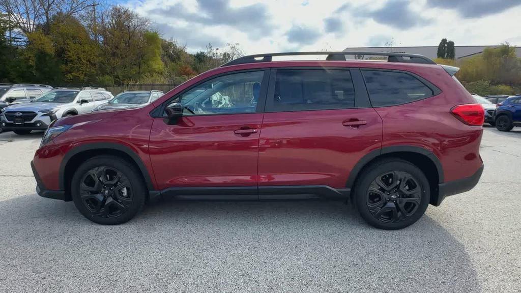 used 2025 Subaru Ascent car, priced at $44,864
