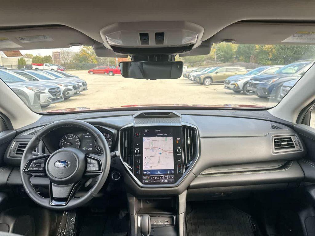 used 2025 Subaru Ascent car, priced at $44,864