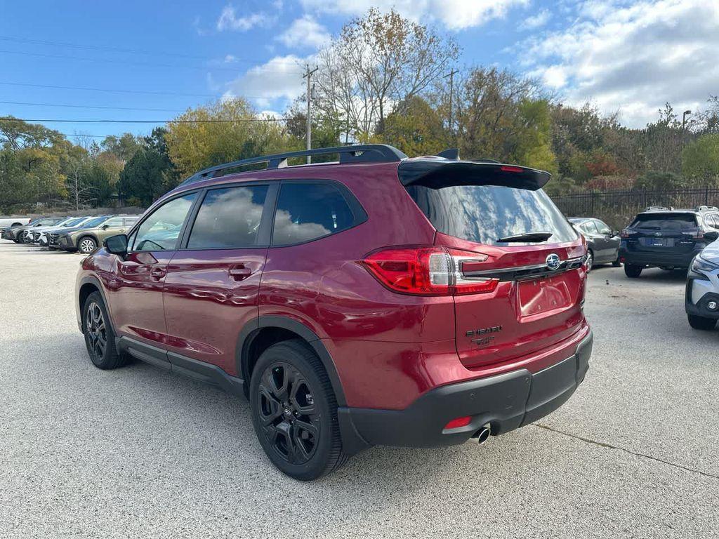 used 2025 Subaru Ascent car, priced at $44,864