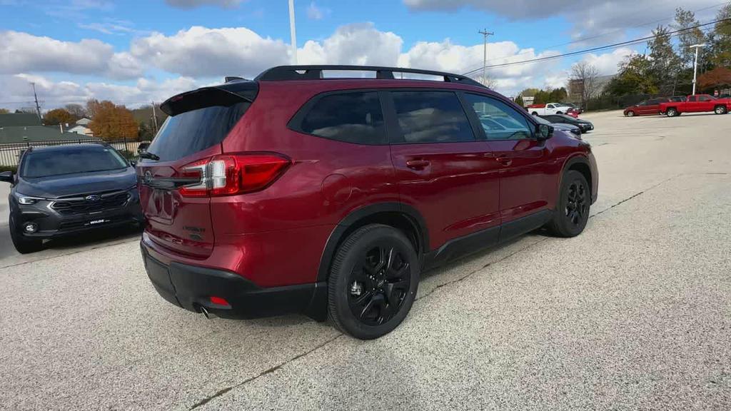 used 2025 Subaru Ascent car, priced at $44,864
