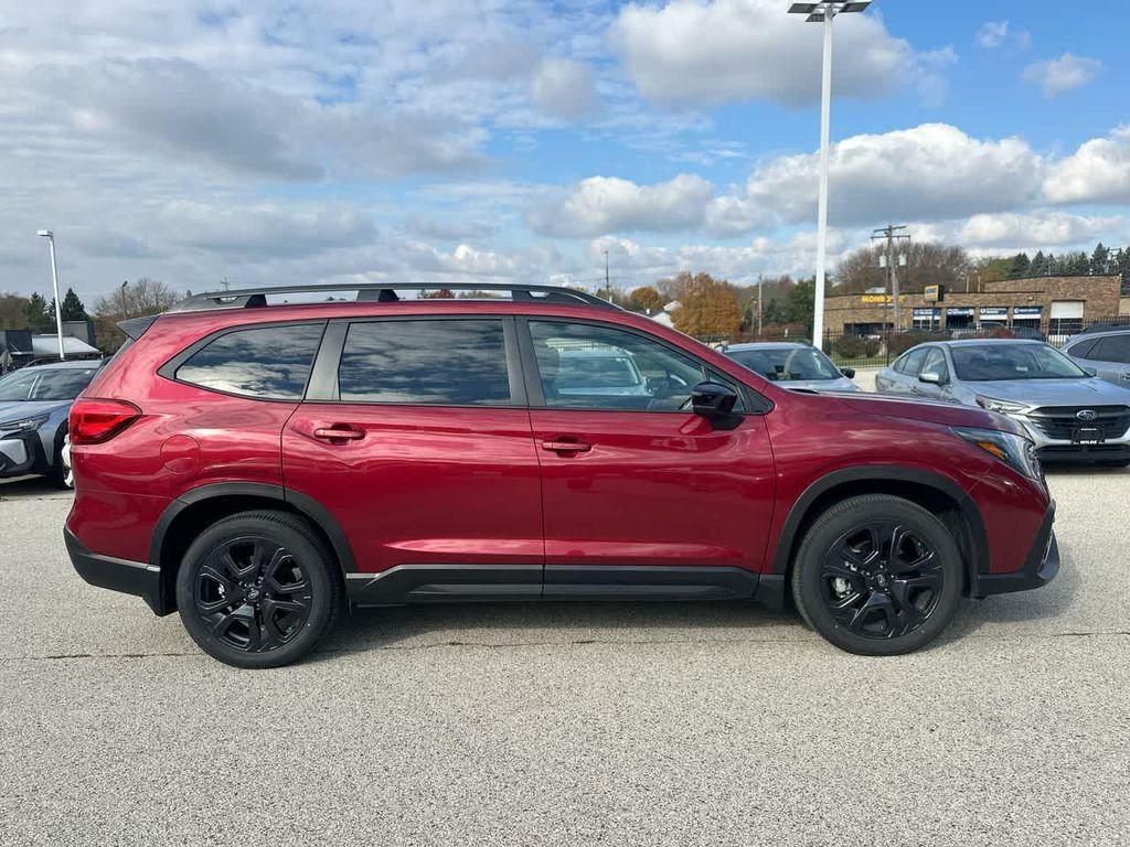 used 2025 Subaru Ascent car, priced at $44,864
