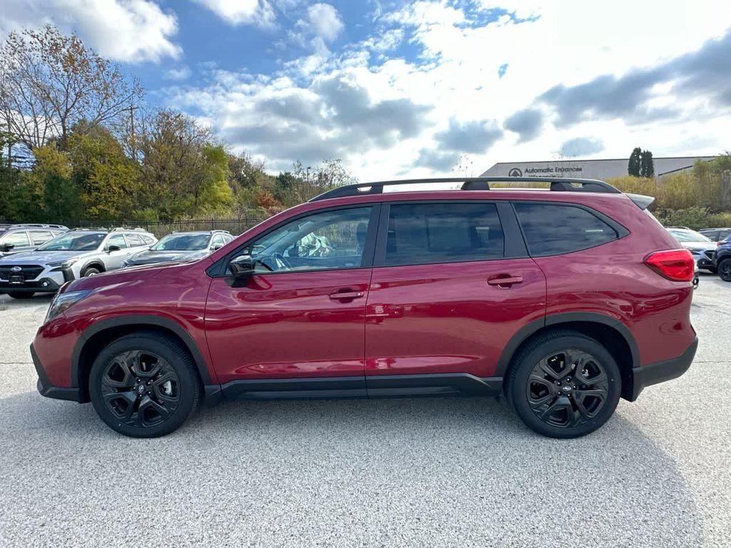 used 2025 Subaru Ascent car, priced at $44,864