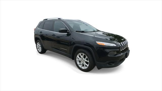 used 2015 Jeep Cherokee car, priced at $12,937