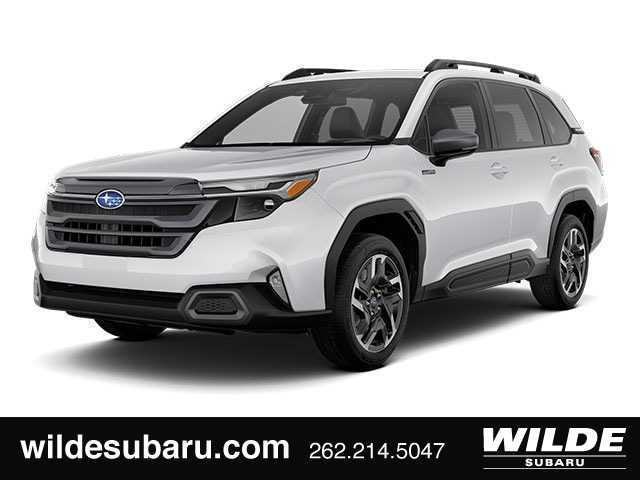 new 2025 Subaru Forester Hybrid car, priced at $40,747