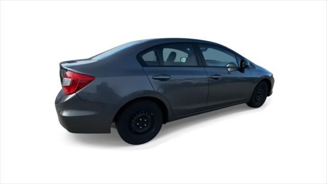 used 2012 Honda Civic car, priced at $8,361