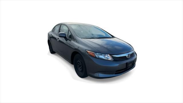 used 2012 Honda Civic car, priced at $8,361