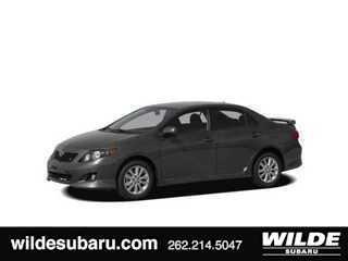 used 2010 Toyota Corolla car, priced at $5,988