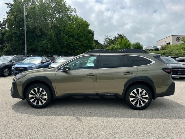 new 2025 Subaru Outback car, priced at $41,495