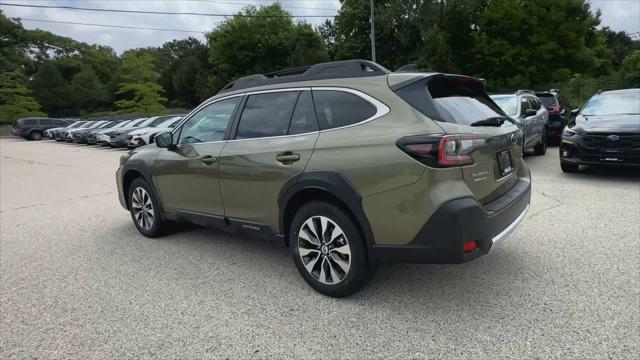 new 2025 Subaru Outback car, priced at $41,495