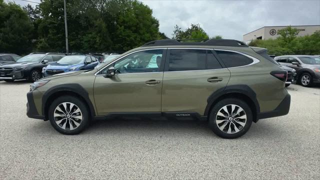 new 2025 Subaru Outback car, priced at $41,495