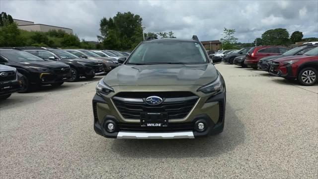 new 2025 Subaru Outback car, priced at $41,495