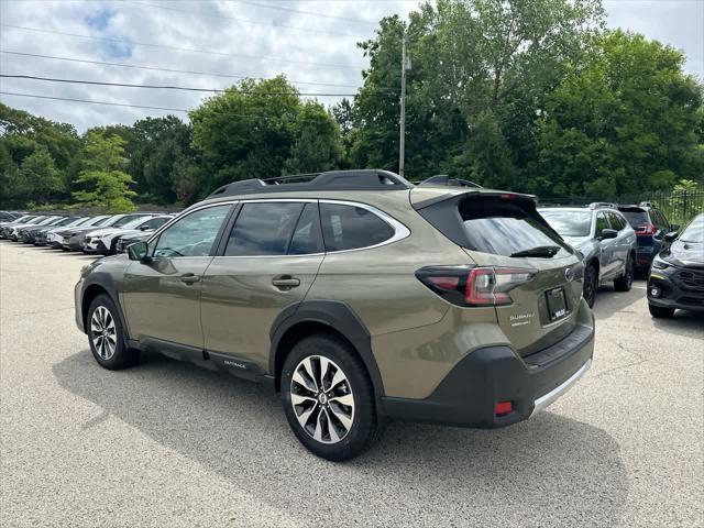 new 2025 Subaru Outback car, priced at $41,495