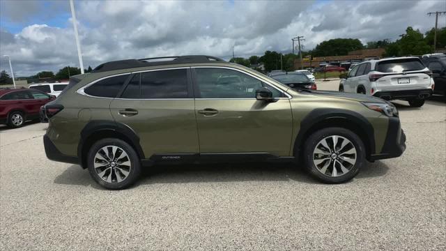 new 2025 Subaru Outback car, priced at $41,495