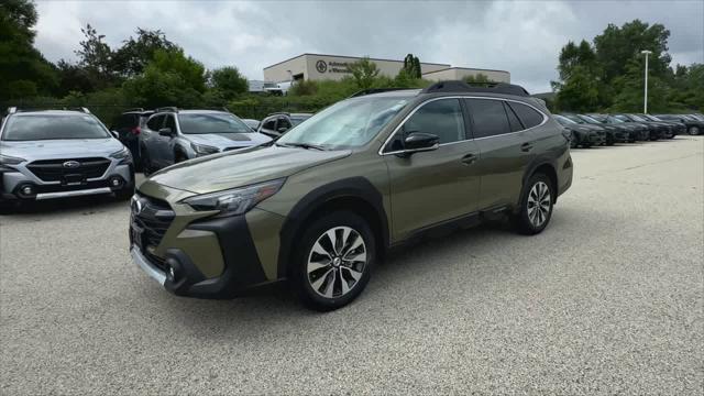 new 2025 Subaru Outback car, priced at $41,495
