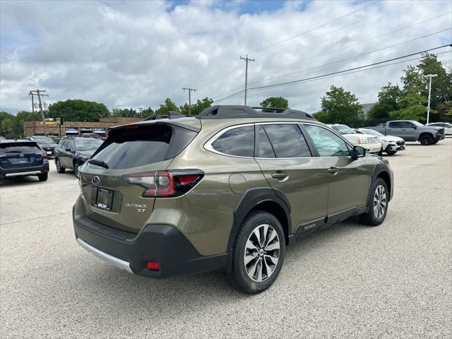 new 2025 Subaru Outback car, priced at $41,495