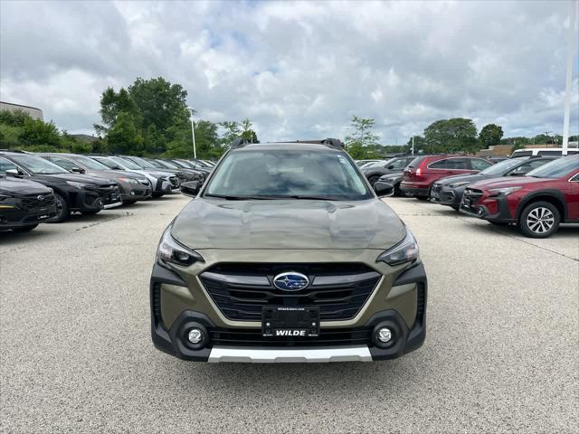new 2025 Subaru Outback car, priced at $41,495