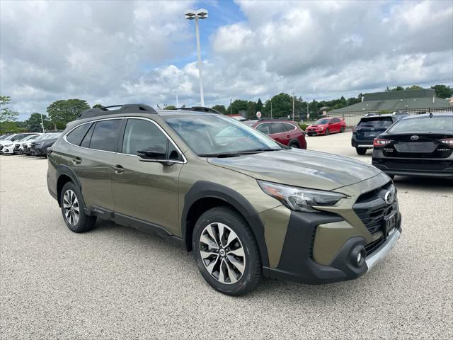 new 2025 Subaru Outback car, priced at $41,495