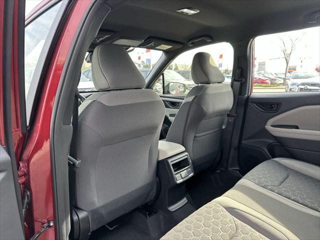 new 2025 Subaru Forester car, priced at $32,158