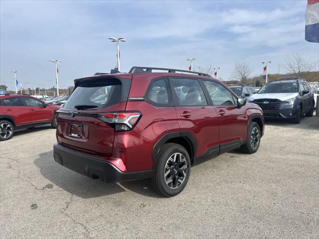 new 2025 Subaru Forester car, priced at $32,158