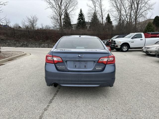 used 2015 Subaru Legacy car, priced at $12,988