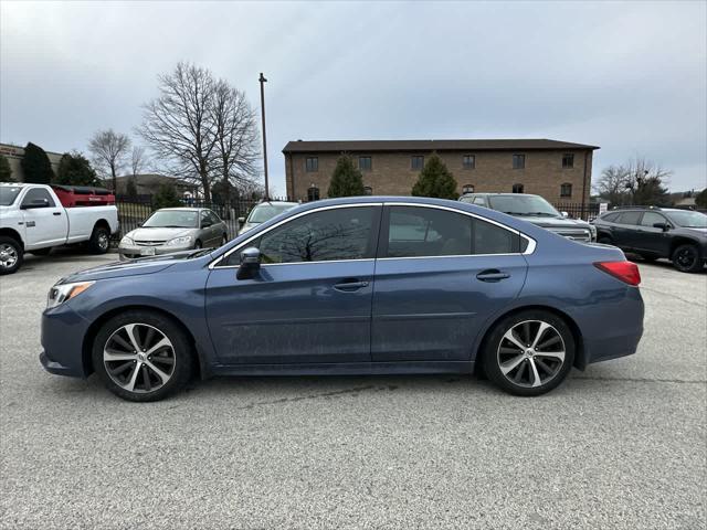 used 2015 Subaru Legacy car, priced at $12,988